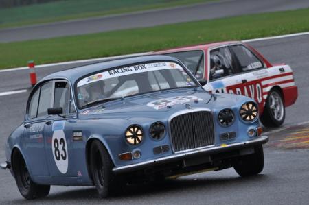 Francorchamps. Spa Summer Classic 2012. 15 au 17 juin.