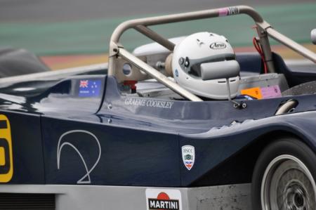 Francorchamps. Spa Summer Classic 2012. 15 au 17 juin.