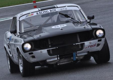 Francorchamps. Spa Summer Classic 2012. 15 au 17 juin.