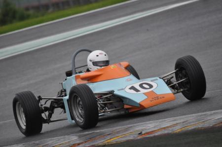 Francorchamps. Spa Summer Classic 2012. 15 au 17 juin.