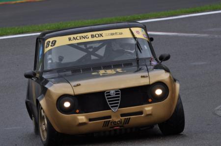 Francorchamps. Spa Summer Classic 2012. 15 au 17 juin.