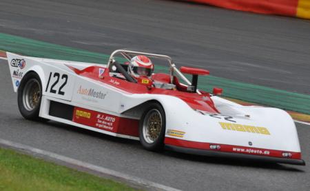 Francorchamps. Spa Summer Classic 2012. 15 au 17 juin.