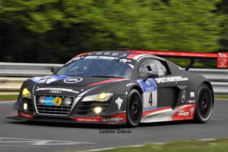 Nürburgring. 24 Heures. Clap 40. 18 au 20 mai 2012.