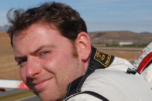 Jerome Thiry au Paul Ricard