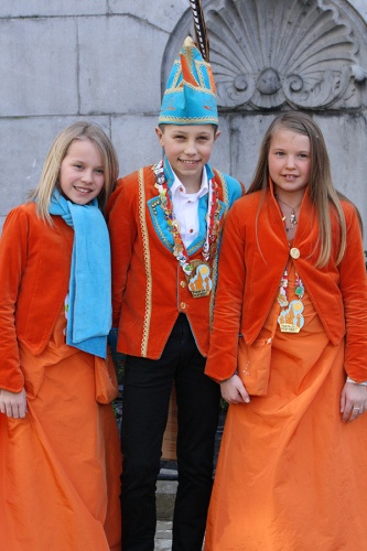 Bal des enfants carnaval 2015