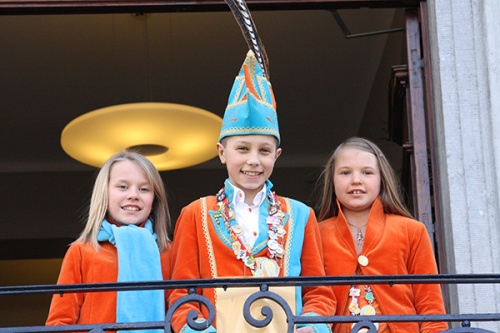 Bal des enfants carnaval 2015