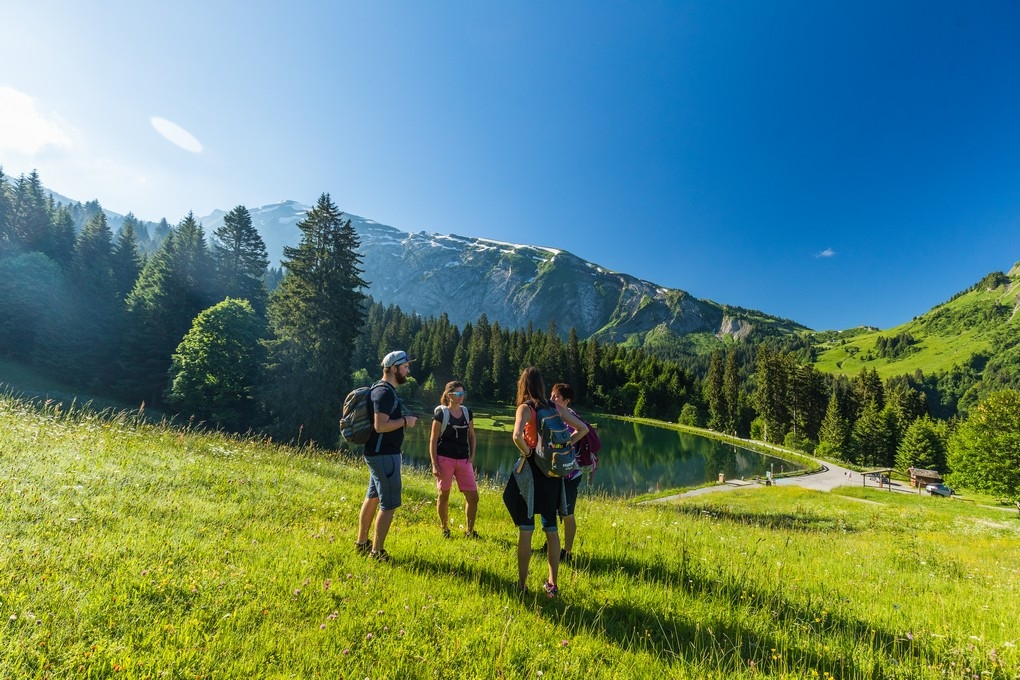 Morzine : un été au vert en Haute-Savoie | Ardenne Web