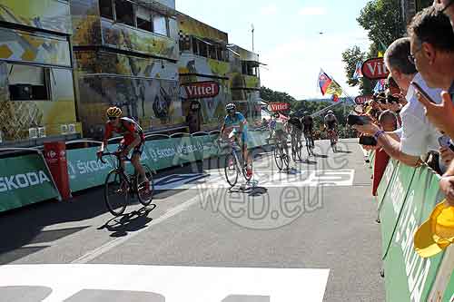 Tour de France 2015 en Belgique-6651