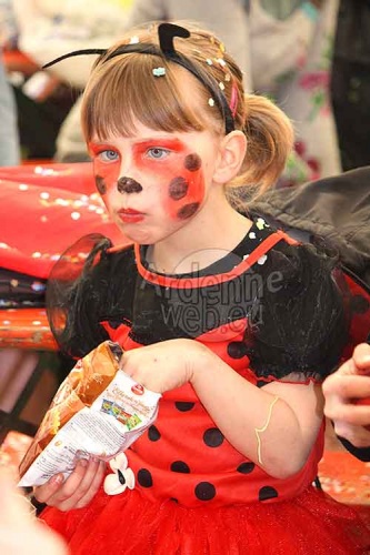 Bal des enfants carnaval 2015