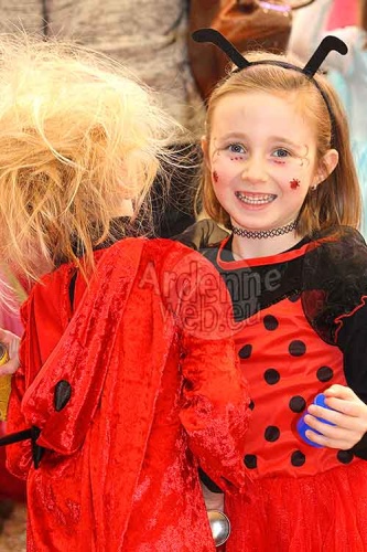 Bal des enfants carnaval 2015