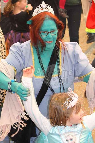 Bal des enfants carnaval 2015