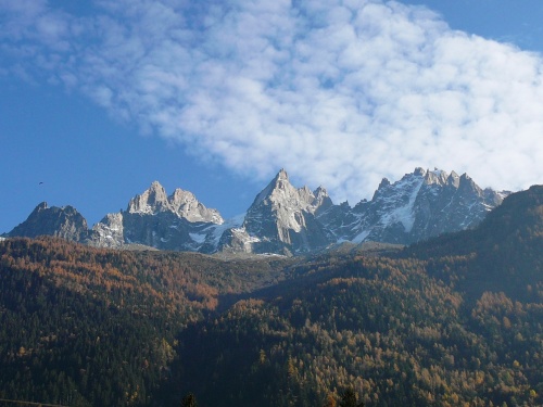 Chamonix ( France )