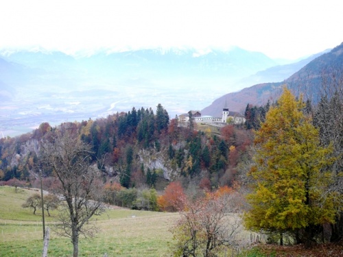 Champoussin ( Portes du Soleil / Suisse )