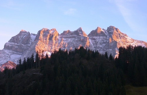 Champoussin ( Portes du Soleil / Suisse )