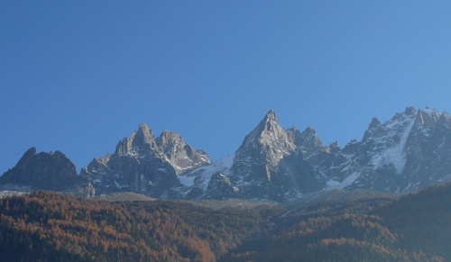 Chamonix ( France )