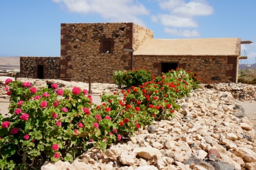 Ecomusee d' Algogida ( Fuerteventura ) Ecomusee d' Algogida ( Fuerteventura )