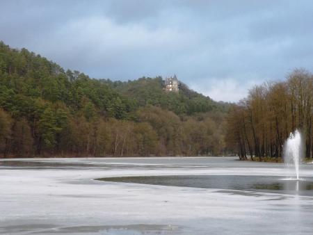 Lac de Warfaaz - Spa ( 17.10.2010 )