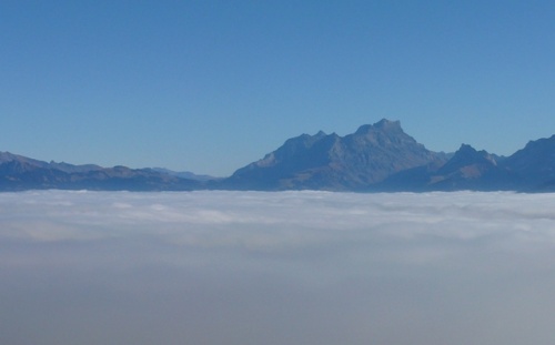 Champoussin ( Portes du Soleil / Suisse )