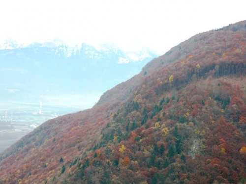 Champoussin ( Portes du Soleil / Suisse )