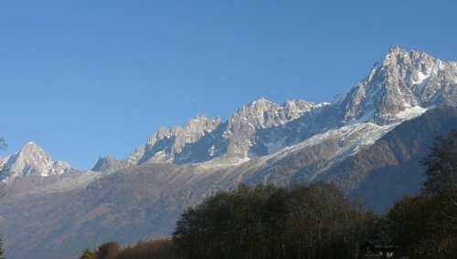 Chamonix ( France )