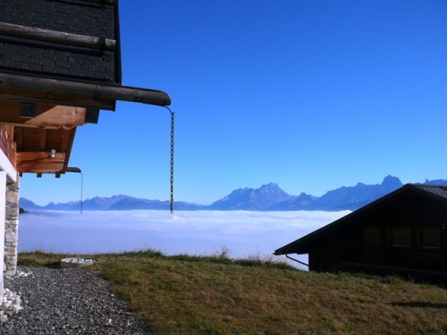 Champoussin ( Portes du Soleil / Suisse )