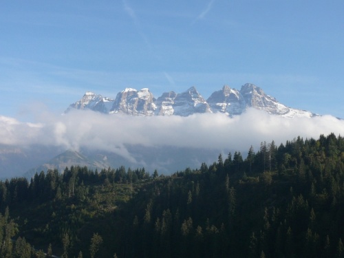 Champoussin ( Portes du Soleil / Suisse )