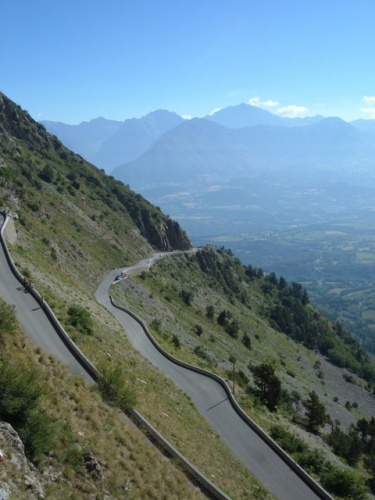 Col du Noyer ( St Etienne en Devoluy )