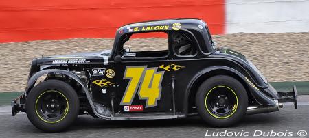 12 H Btcs + Legends cars + Belcar. 18.06.2011. Spa-Francorchamps