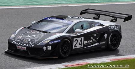 12 H Btcs + Legends cars + Belcar. 18.06.2011. Spa-Francorchamps