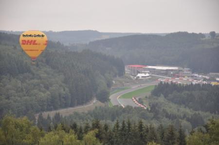 Total 24 Hrs. de Spa 2011.