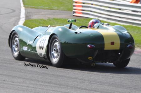 Francorchamps. F 1 Historic – Spa Six Hours.