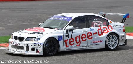 12 H Btcs + Legends cars + Belcar. 18.06.2011. Spa-Francorchamps