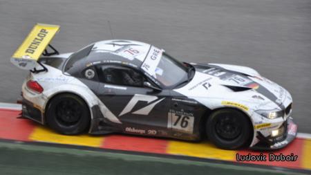 Total 24 Hrs. de Spa 2011.