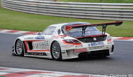 12 H Btcs + Legends cars + Belcar. 18.06.2011. Spa-Francorchamps