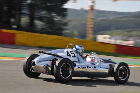 Francorchamps. F 1 Historic – Spa Six Hours.