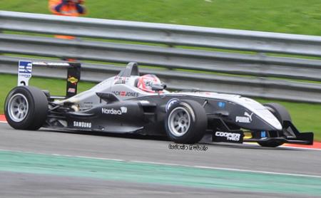 Total 24 Hrs. de Spa 2011.