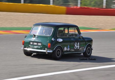 Francorchamps. F 1 Historic – Spa Six Hours.