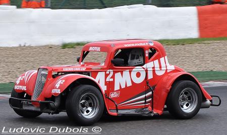 12 H Btcs + Legends cars + Belcar. 18.06.2011. Spa-Francorchamps