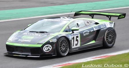 12 H Btcs + Legends cars + Belcar. 18.06.2011. Spa-Francorchamps