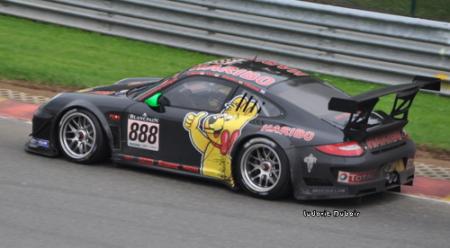 Total 24 Hrs. de Spa 2011.