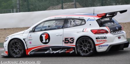 12 H Btcs + Legends cars + Belcar. 18.06.2011. Spa-Francorchamps