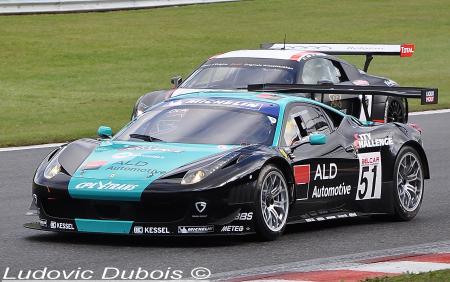 12 H Btcs + Legends cars + Belcar. 18.06.2011. Spa-Francorchamps