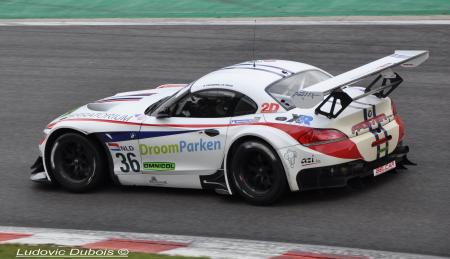 12 H Btcs + Legends cars + Belcar. 18.06.2011. Spa-Francorchamps