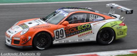 12 H Btcs + Legends cars + Belcar. 18.06.2011. Spa-Francorchamps