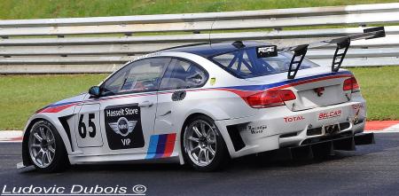 12 H Btcs + Legends cars + Belcar. 18.06.2011. Spa-Francorchamps