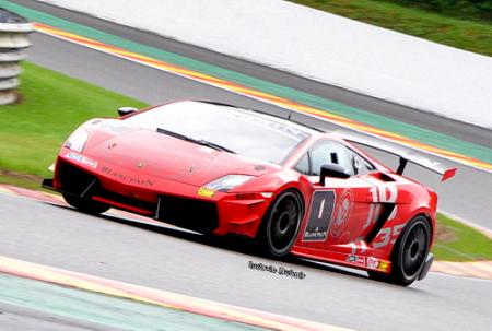 Total 24 Hrs. de Spa 2011.