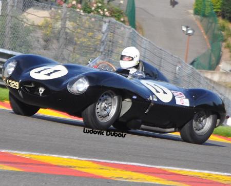 Francorchamps. F 1 Historic – Spa Six Hours.