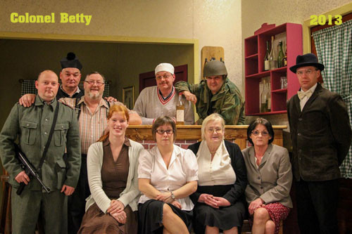 Groupe 2013 Groupe 2013