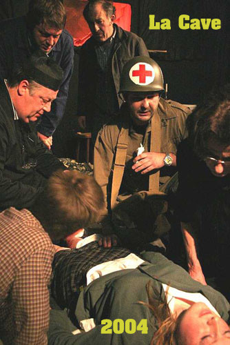La Cave - 2004 La Cave - 2004