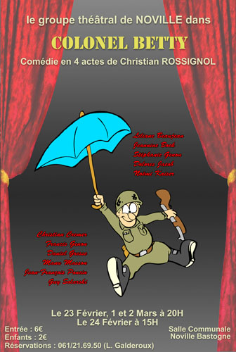 Affiche 2013 Affiche 2013